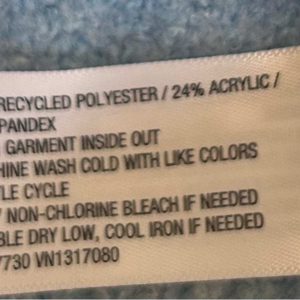 Universal Thread Light Blue Soft Knit Sweater - image 3